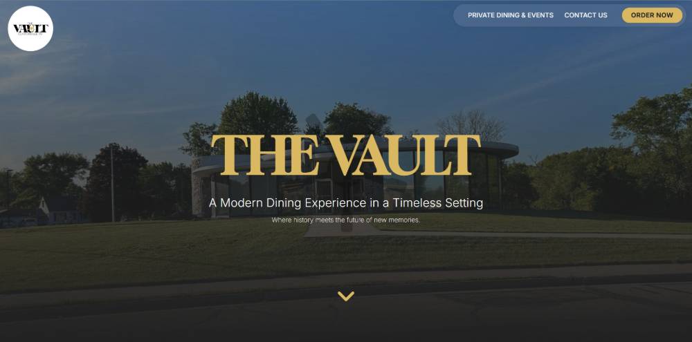 The Vault Screenshot